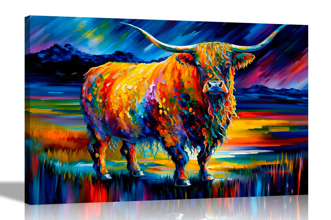 My Top 5 Wall Art Trends for a Small Home