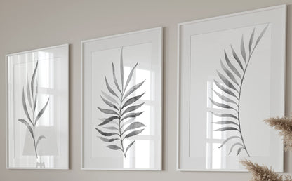 Eviepops Prints Dandelion Quote Wall Art Set of 3 Unframed Prints, Plant Decor, Living Room Bedroom Poster Home Decor, Every Dream Begins with a Wish (A4)