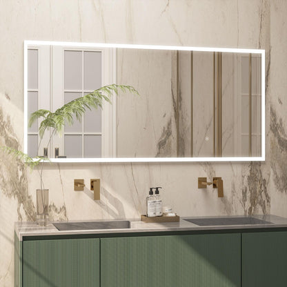 CASSILANDO Full Length Mirror165X60cm Arched Mirror, Black Floor Mirror with Standing Full Body Mirrors Hanging or Leaning Against Wall, for Cloakroom, Bedroom, Livingroom (Black)